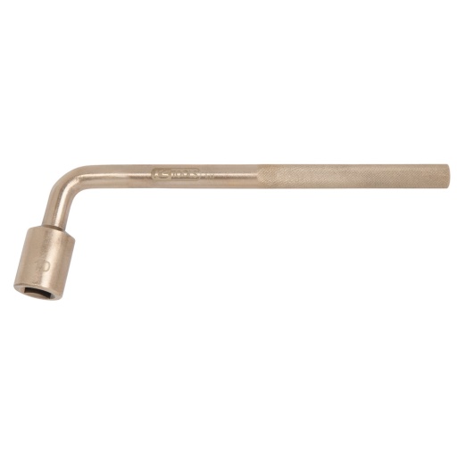 Clé à douille "L" BRONZEplus 14mm, 240mm