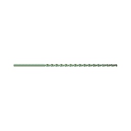 Foret extra long
application
pour application generale :
acier non allie jusqu'a 80 kg
acier faiblement allie < 90 kg
fonte ft . fgs
aluminium
alliage alu silicium
- infos disponible dans la fiche technique