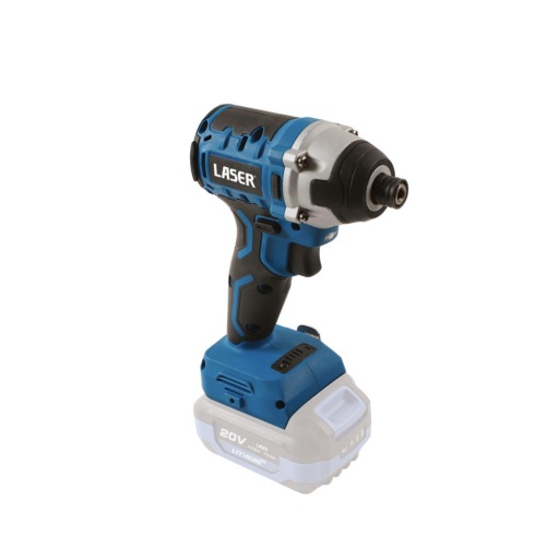 Visseuse choc sans fil de 20 V sans batterie