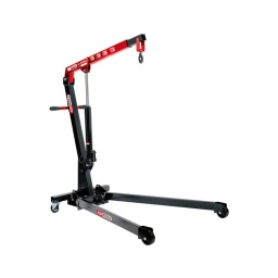 Grue mobile pliante 1000kg remplacement 161.0020