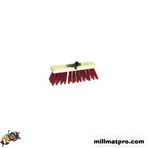 Balai de cantonnier 400mm 