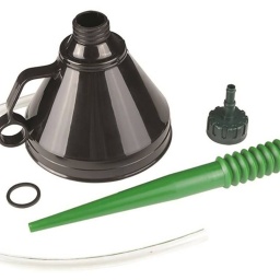 Kit entonnoir flexible 3 pcs ø165mm. Entonnoir avec bec flexible, filtre et tuyau. Caractéristiques : entonnoir ø165mm avec filtre (L.480mm). bec flexible L.350mm. tuyau flexible transparent 3/8" L.600mm.
Entonnoir avec bec flexible, filtre et tuyau.

Caractéristiques :
- entonnoir Ø165mm avec filtre (L.480mm)
- bec flexible L.350mm
- tuyau flexible transparent 3/8" L.600mm





À PROPOS DE LA MARQUE CLAS
Notre Marque CLAS « Garage Solutions » basée en Savoie (France), a été créée en 1996. Nous sommes depuis toujours un acteur innovant de l’équipement et de l’outillage technique pour véhicules légers, utilitaires et poids lourds. Aujourd’hui, nous évoluons vers un écosystème offrant des solutions globales, bénéfique pour l’ensemble de nos partenaires. Nous nous adaptons à vos besoins et budgets, en étant toujours plus simple et réactif avec des hommes et des femmes experts, passionnés, au cœur d’une digitalisation à votre service. Consolidant notre leadership en France, nous accélérons notre expansion afin de devenir un acteur clef à l’international. 