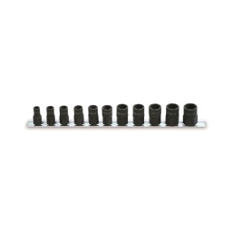 Jeu de 11 extracteurs d'écrous endommagés avec carré 3/8"
3/8: 8-10-11-12-13-14-15-16-17-18-19 mm - qualité premium beta depuis 1938