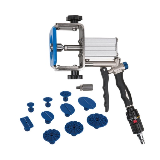 Coffret débosseleur pneumatique