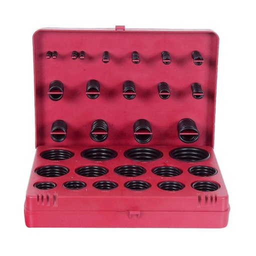 Assortiment 382 joints toriques