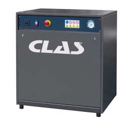 Compresseur d'air silencieux 7.5cv. Caractéristiques : entraînement à courroie. réservoir intégré de 3 litres monté sur amortisseurs de vibrations. deux ventilateurs électriques à commande thermostatique. compteur heures facilement consultable. 1150 tr/min. volume engendré : 850 l/min. pression max : 11bar. puissance moteur : 7.5cv-5.5kW. bicylindres. alimentation électrique : tri 400V.


Caractéristiques : 
- entrainement à courroie
- réservoir intégré de 3 litres monté sur amortisseurs de vibrations
- deux ventilateurs électriques à commande thermostatique
- compteur heures facilement consultable
- 1150 tr/min
- volume engendré : 850 l/min
- pression max : 11bar 
- puissance moteur : 7.5cv-5.5kW
- bicylindres
- alimentation électrique : tri 400V





À PROPOS DE LA MARQUE CLAS
Notre Marque CLAS « Garage Solutions » basée en Savoie (France), a été créée en 1996. Nous sommes depuis toujours un acteur innovant de l’équipement et de l’outillage technique pour véhicules légers, utilitaires et poids lourds. Aujourd’hui, nous évoluons vers un écosystème offrant des solutions globales, bénéfique pour l’ensemble de nos partenaires. Nous nous adaptons à vos besoins et budgets, en étant toujours plus simple et réactif avec des hommes et des femmes experts, passionnés, au cœur d’une digitalisation à votre service. Consolidant notre leadership en France, nous accélérons notre expansion afin de devenir un acteur clef à l’international. 
