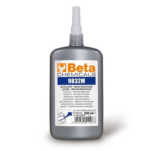 Bloquant moyenne resistance 250ml