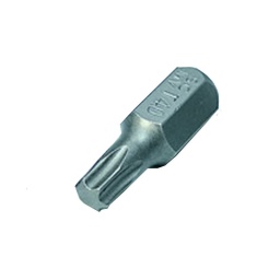 Embout de vissage ks torx 15 - entraînement 10 mm  longueur 30 mm 