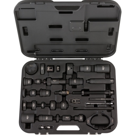 Kit de réparation universel d’étriers de frein PL Knorr (SB, SN et SK),
Wabco (PAN 19-1 et PAN 22-1),
SAF (SBS2220 H0)