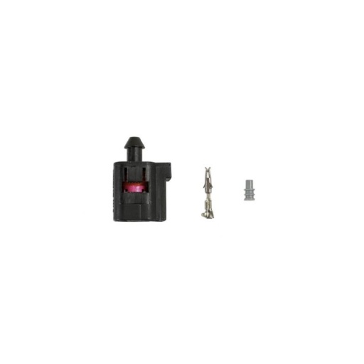 Fiche femelle Série VW 1.5mm - 1 pôle - 15 pcs