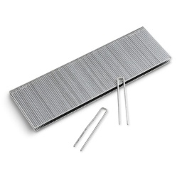Agrafes type 90, section 1,25x1,0 mm (18 Gauge), longueur 5,8 mm, pour 1945C