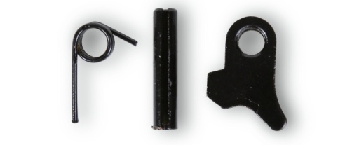 Kit cran de sécurité et pièces de rechange pour crochets de levage