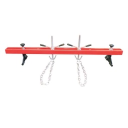 Barre support moteur Drakkar
capacité 0,5T
Poids: 17kg
Pied orientables
Position 1: réglable de 0 à 205mm verticalement.
Position 2: réglable de 730 à 1480m horizontalement 