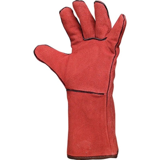 Paire de gants de soudeur 