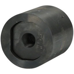 idéal pour percer les trous des capteurs de stationnement sur les pare-chocs
garantit le placement parfait des capteurs de stationnement
combiné au vernis de protection 140.2577 disponible en option, permet d’éviter les dommages
Nouvelle couche de peinture non nécessaire
Du fait de leur sensibilité, les capteurs de stationnement doivent être placés au millimètre près