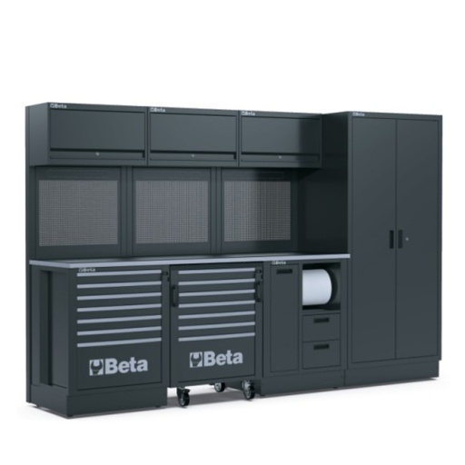 Combinaison d ameublement d atelier RSC50 F