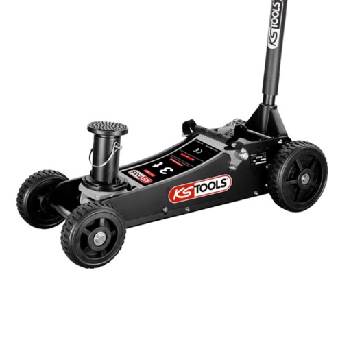 Cric hydraulique tout-terrain 3 t