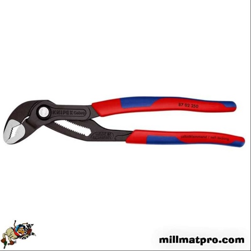 Pince multiprise Cobra 250mm bi-matières