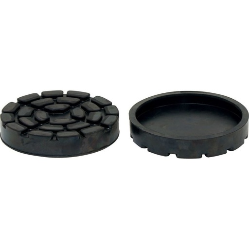 Tampon caoutchouc rond Diamètre: 130mm