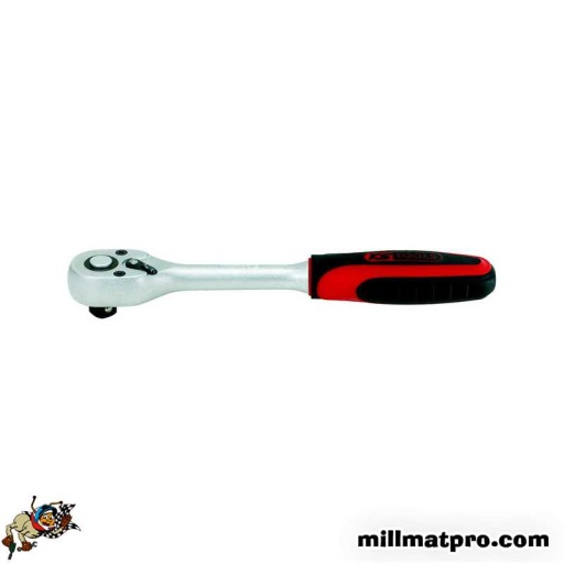 Cliquet 72 dents ultimate 1/4''