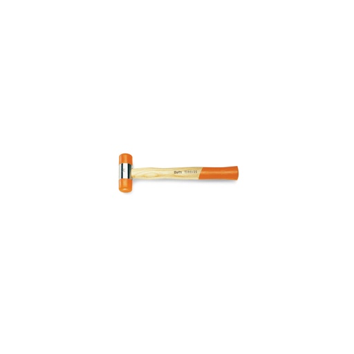 Maillet à embouts nylon 22mm manche bois beta