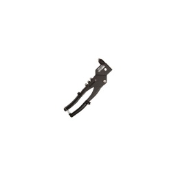 Pince à rivet pivotante 360°
- manche pvc confort
- longueur 290mm 
- pour rivets 2.4-3.2-4-4.8
- tête pivotante permettant usage dans toutes les positions