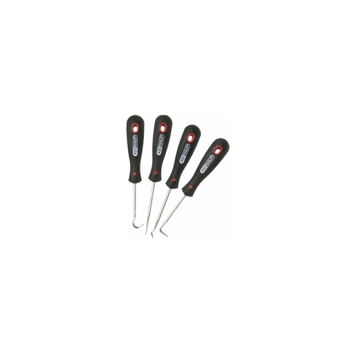 Kit de 4 crochets