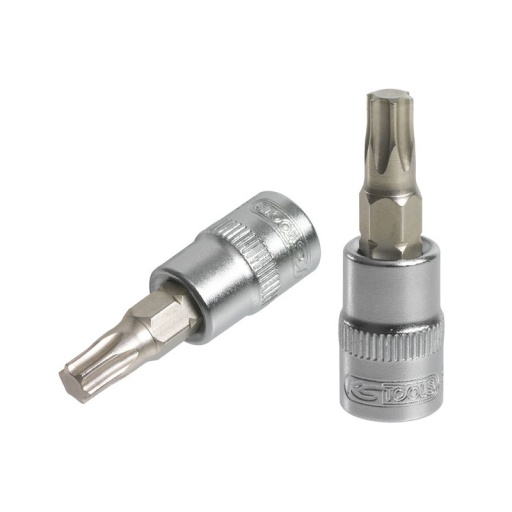 Douille tournevis ultimate torx 1/4". l.37 mm - t20