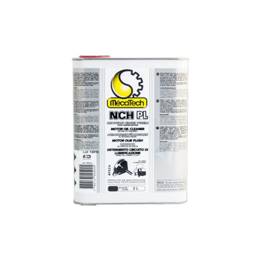 Bidon 2l nch pl nettoyant circuit huile