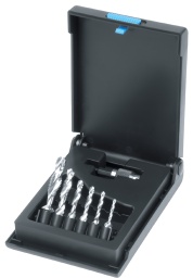 Coffret de Forets-Bit Taraudeurs Q.C.1 HSS-G M 3 - 10