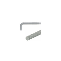 Clé mâle xzn m10

- longueur 93mm 