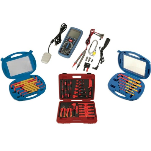 Pack de sécurité pour ateliers - outil pour véhicules hybrides