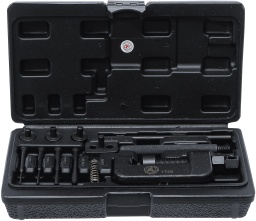 pour s&eacute;parer et assembler des cha&icirc;nes-convient pour maillons d&rsquo;attache pleins, pour tailles de cha&icirc;nes avec division 35 - 525-3 pointes de s&eacute;paration 2,2 - 2,9 - 3,8&nbsp;mm comprises