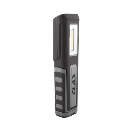 Baladeuse rechargeable IK08 1xSMD + 1xCOB 3.7V/2600mAh
