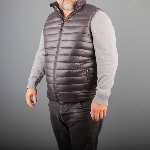 Doudoune sans manches (2xl)