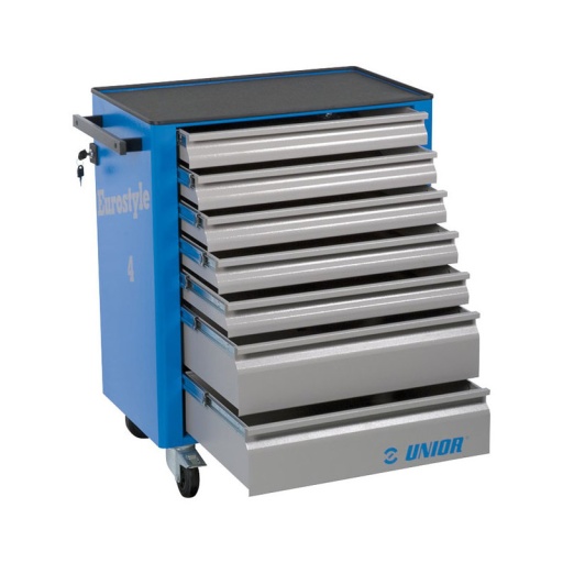 Servante d'atelier 7 tiroirs eurostyle 4 - 940e4