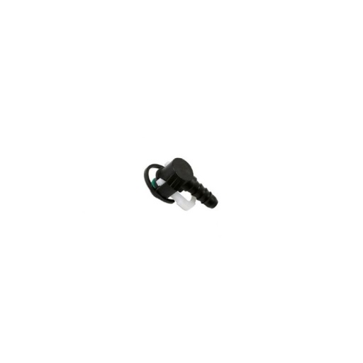 Raccord d'angle 90° à raccord rapide de récupération gasoil - 8mm - 5 pcs