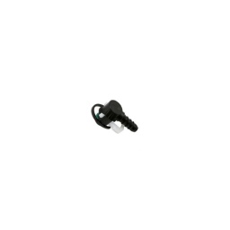 Raccord droit de récupération gasoil à raccord rapide sur rampe commune Diesel  Convient pour Iveco Euro Cargo et Mercedes Sprinter Utilisation sur la pompe Bosch CP1H 0445010124.  Pompe à engrenage Bosch  0440020088 pour Mercedes et 0440020095 pour Iveco. 5 pcs
