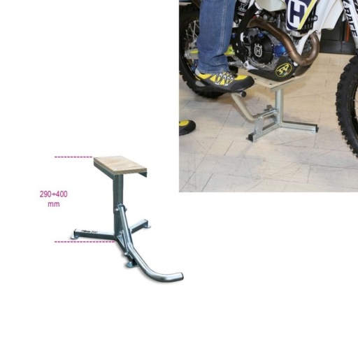 3047-BÉQUILLE CROSS/ENDURO À PÉDALE