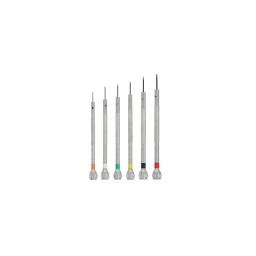 Tournevis électronique de précision fente 1.8mm 
- long : 99mm - hrc 52+/-3