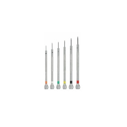 Tournevis électronique de précision fente 1.8mm 
- long : 99mm - hrc 52+/-3