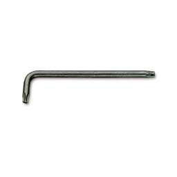 Clé mâle coudée pour vis tamper résistant torx t27
- long 100mm - uni6753-din911-iso2936
- qualité premium beta depuis 1939