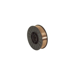 Bobine de fil acier 5.00kg. diamètre 0.8mm 