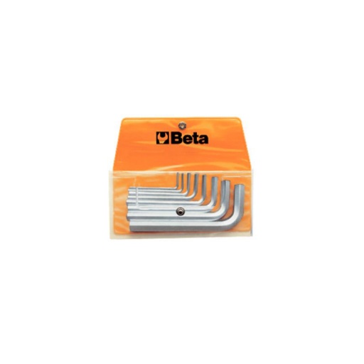 Jeu de 8 clés allen en trousse beta