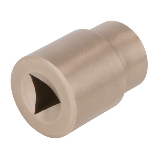 Douille 3 pans BRONZEplus 8mm, 40mm