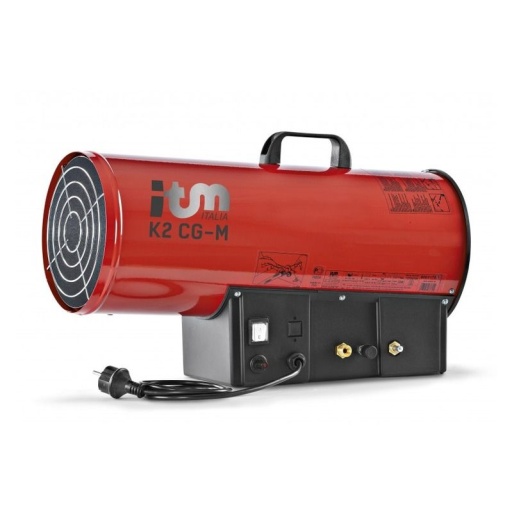 Chauffage gaz manuel k2 cg-m 400