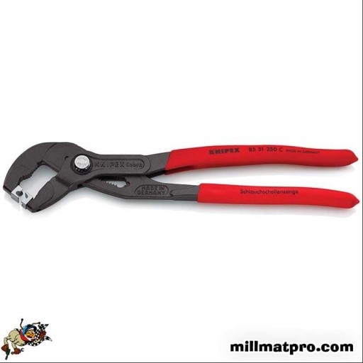 Pince à colliers "Click" KNIPEX 
