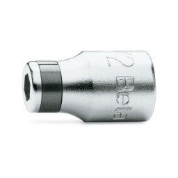 Douille porte-embouts 3/8 pour embouts 1/4
-  long: 30mm - qualité premium beta depuis 1939