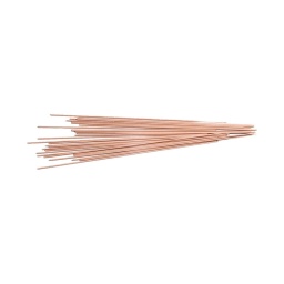 Gazobronze enrobe
dia 2mm lg 500mm 1 kg