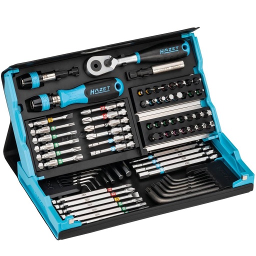 Embout douille 1/4" coffret de 73pc